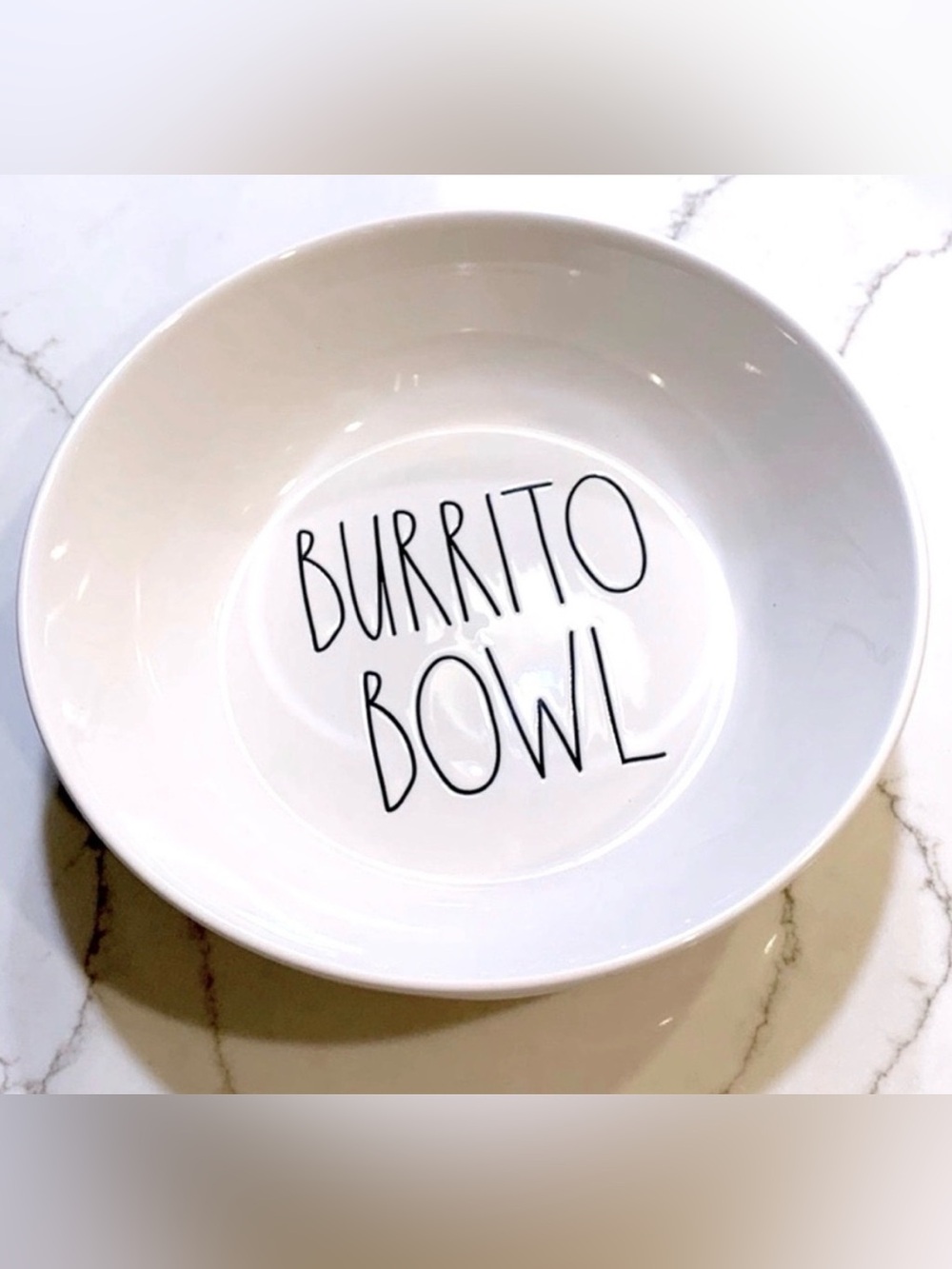 💙Rae Dunn BURRITO BOWL